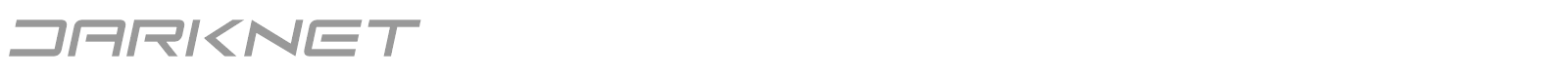 Darknet font preview